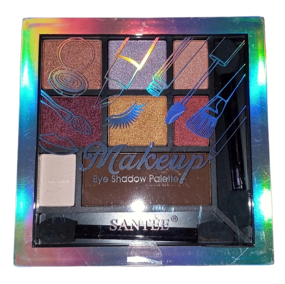 💥FLASH SALE💥 NEW Makeup eyeshadow palette shimmers and mattes - Picture 1 of 9